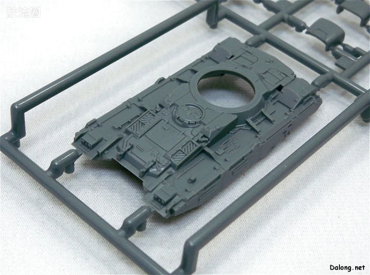 HGUC HG U.C.Hard Graph 扎古陆战套装 - 图片